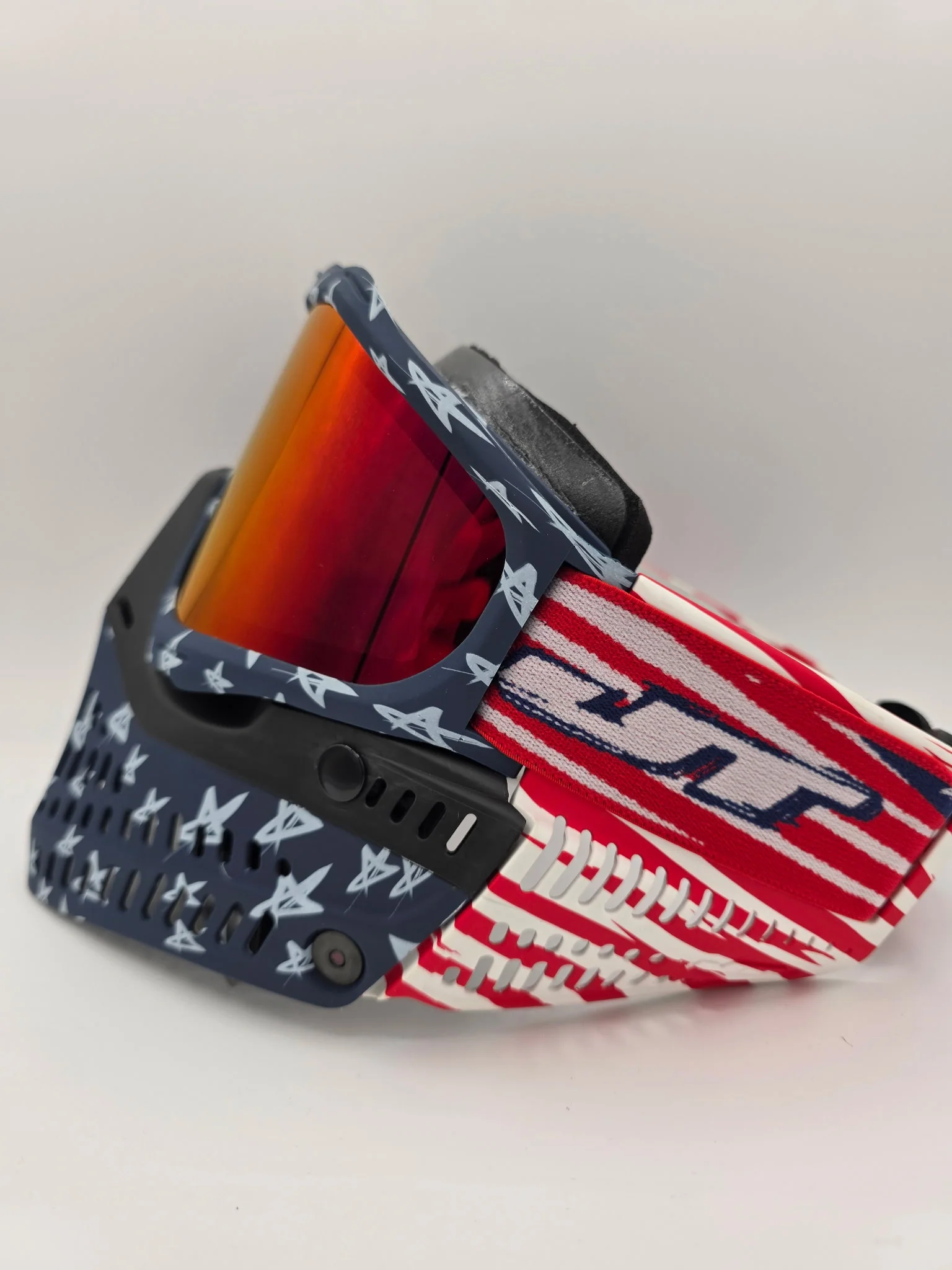 Paintball Thermal Pane Goggles